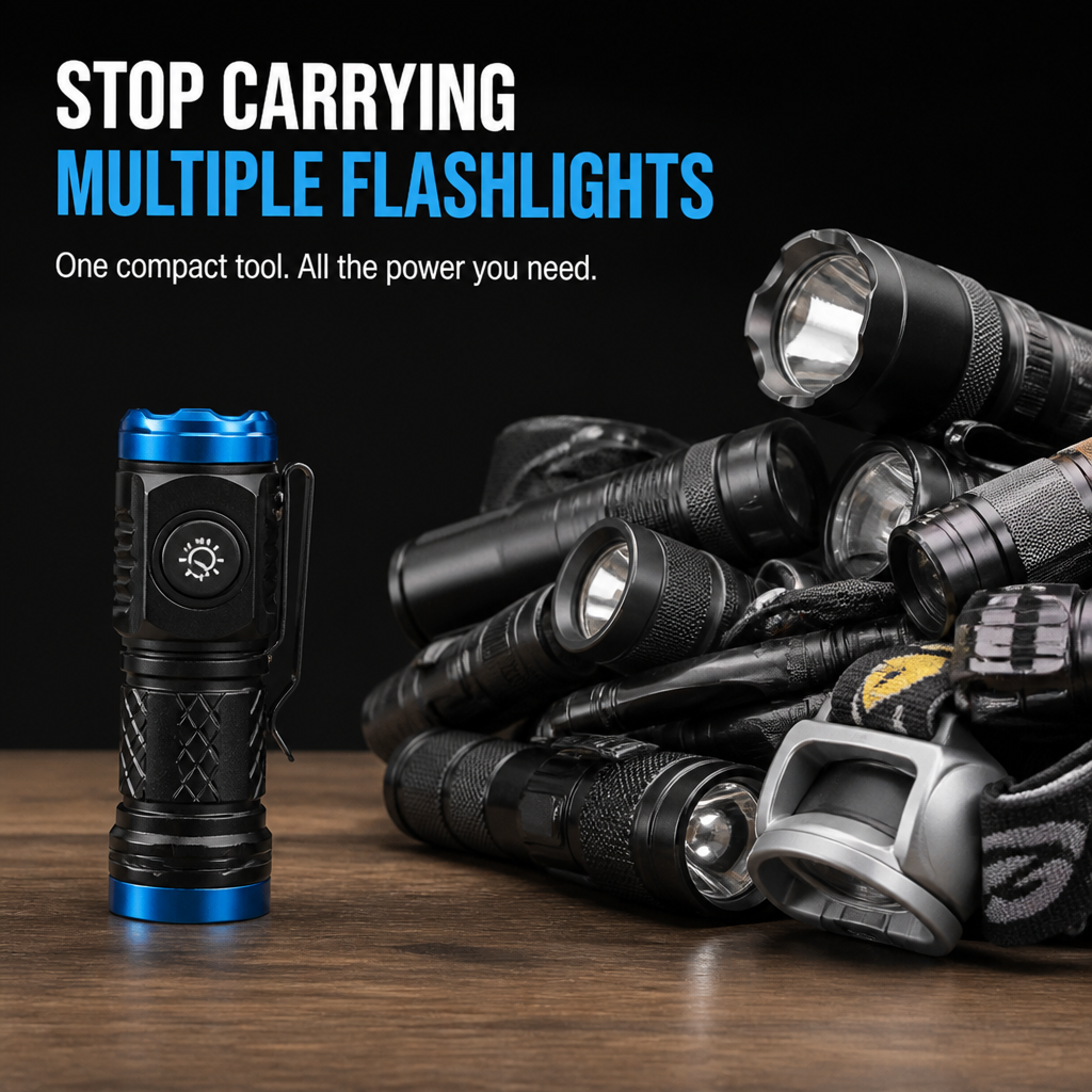 FlashMax — Supreme Pocket Power That Shields You Anywhere, Anytime - Lamylie