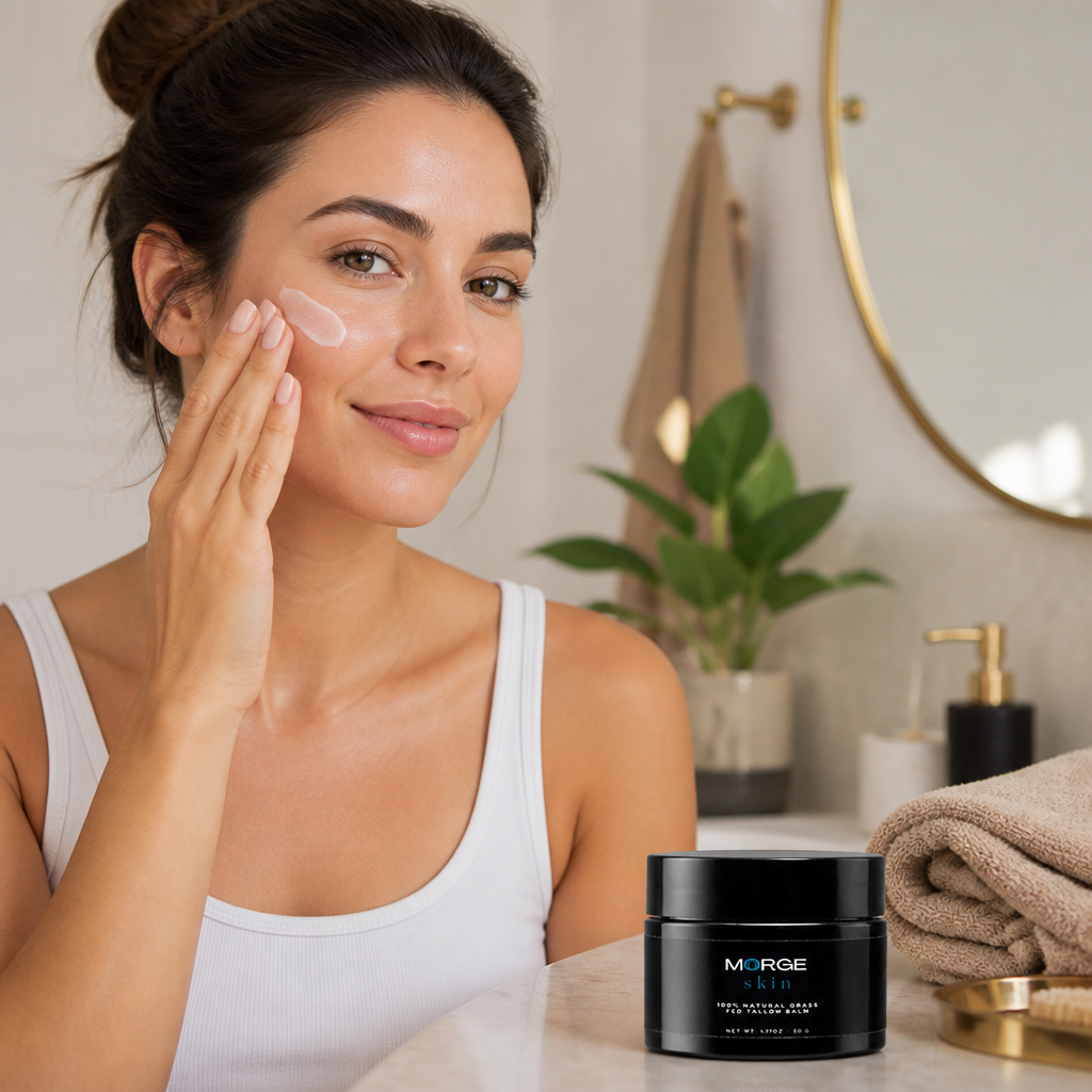 GlowVanta Balm — Entfalte strahlende, jugendliche Haut, die die Zeit zurückdreht - Lamylie