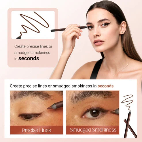 LuxeCurve – Unwiderstehlicher Eyeliner, der deinen Look den ganzen Tag und die ganze Nacht ausdrucksstark hält – Lamylie