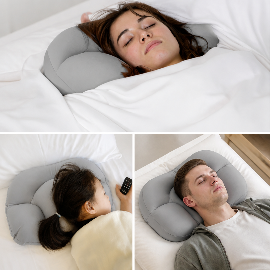 DreamSoft — Våkn opp uten smerter og klar til å ta dagen med storm - Lamylie