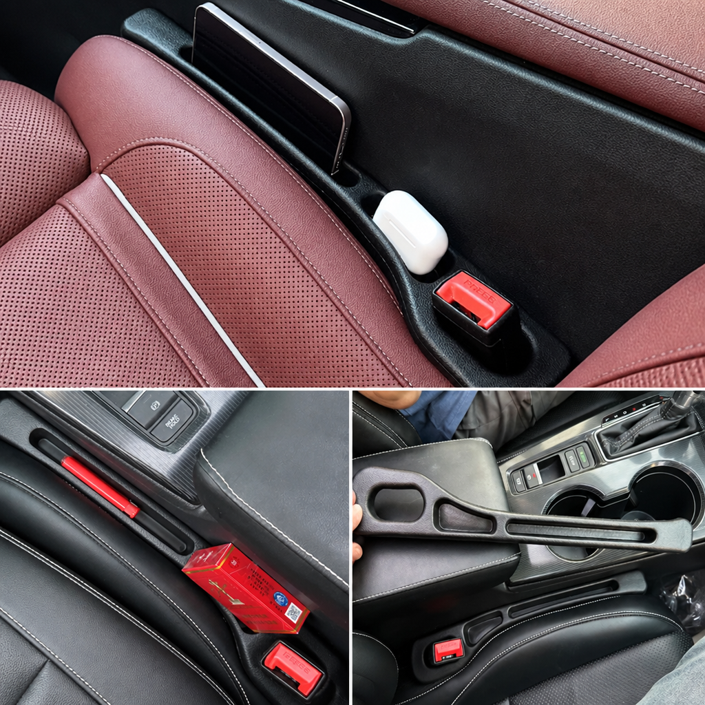 DriveGuard — הפסיקו לאבד חפצים חיוניים ונהגו בראש שקט מוחלט - Lamylie