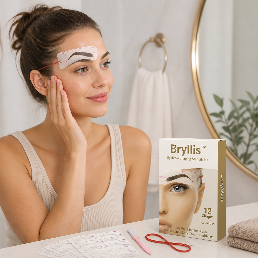 Bryllis — Effortless Precision for Brows That Instantly Boost Your Confidence - Lamylie