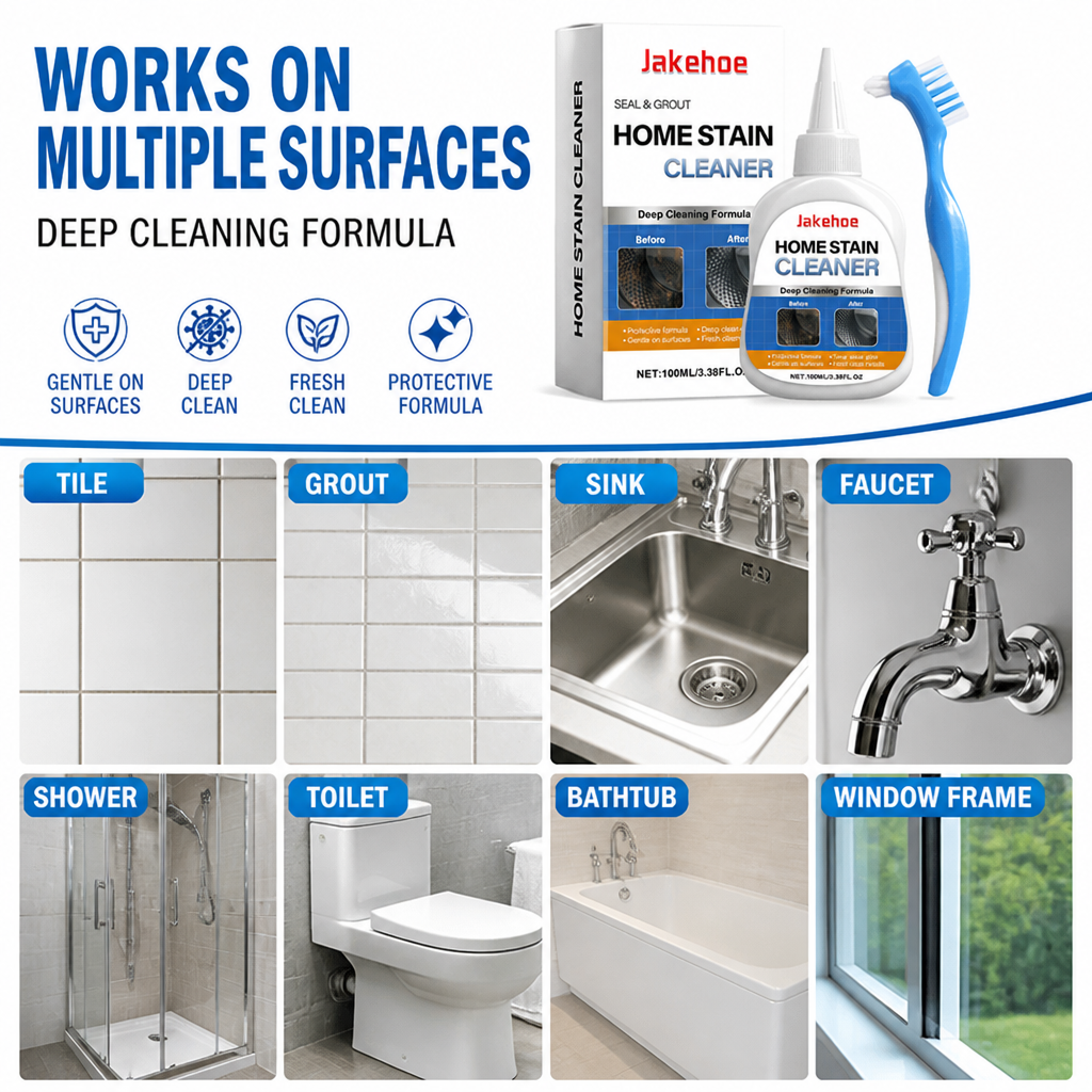 ClearPure — Bucură-te de eliminarea rapidă și sigură a mucegaiului pentru o casă cu adevărat proaspătă și liniștită - Lamylie