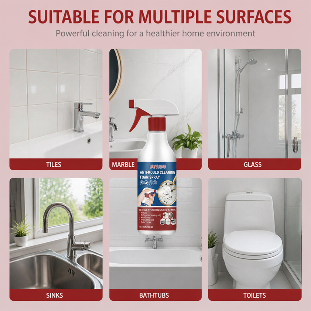 MiraClear — Protection anti-moisissure durable et sans effort pour un intérieur plus sûr et plus sain - Lamylie