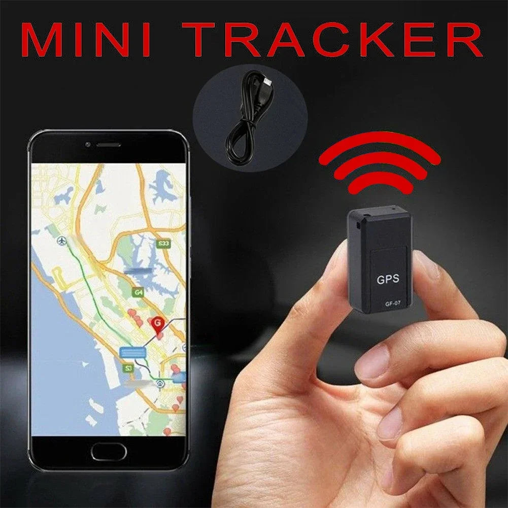 Kompakt GSM nyomkövető SIM-támogatással - SafeTrack Mini - Lamylie