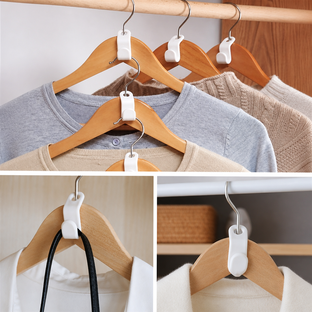 ElevateStack — Unlock Closet Freedom with Effortless Space and Style - Lamylie