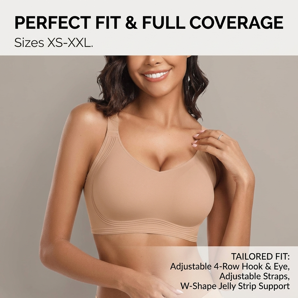 LustraLift — Feel Lifted and Comfortable Like Never Before, All Day Long - Lamylie