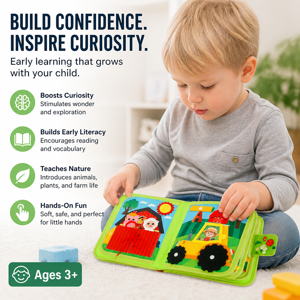 KindiRoots — Ignite Your Child’s Joyful Journey to Confidence and Curiosity - Lamylie