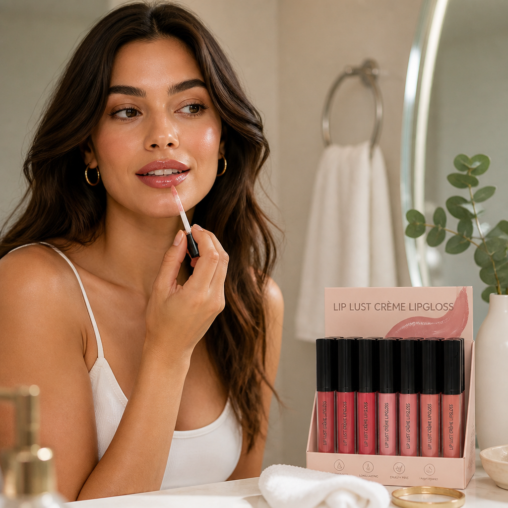 LuminaLuxe — ألوان لا تُقاوم وراحة طوال اليوم تلفت الأنظار - Lamylie