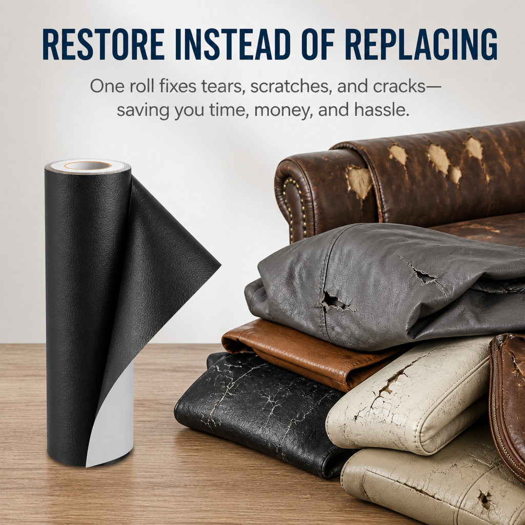 MirraLuxe — Instantly Restore Your Leather’s Beauty and Confidence - Lamylie