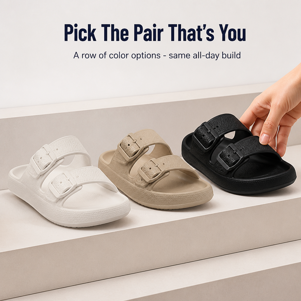 NimbusStep — Step Into All-Day Energy and Pain-Free Comfort - Lamylie