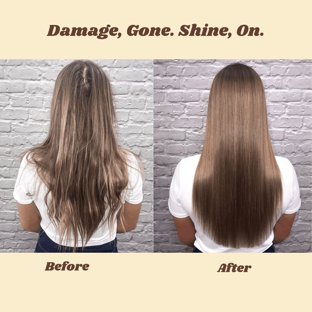 KeraStraight — Transform Dull Hair Into Silky Confidence You Can Flaunt - Lamylie