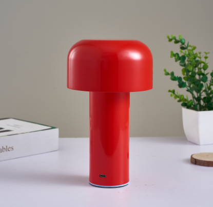 Wireless Dimmable LED Battery Table Lamp LeonieDeko - Modern touch | Living room | Reading lamp | Bedside table lamp - Lamylie