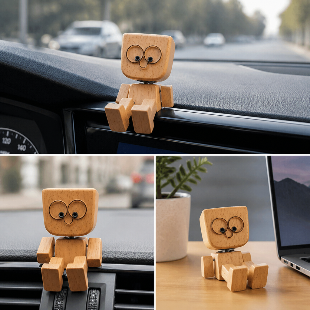 JoyRove — Turn Every Drive Into a Playful Mood-Raising Adventure - Lamylie