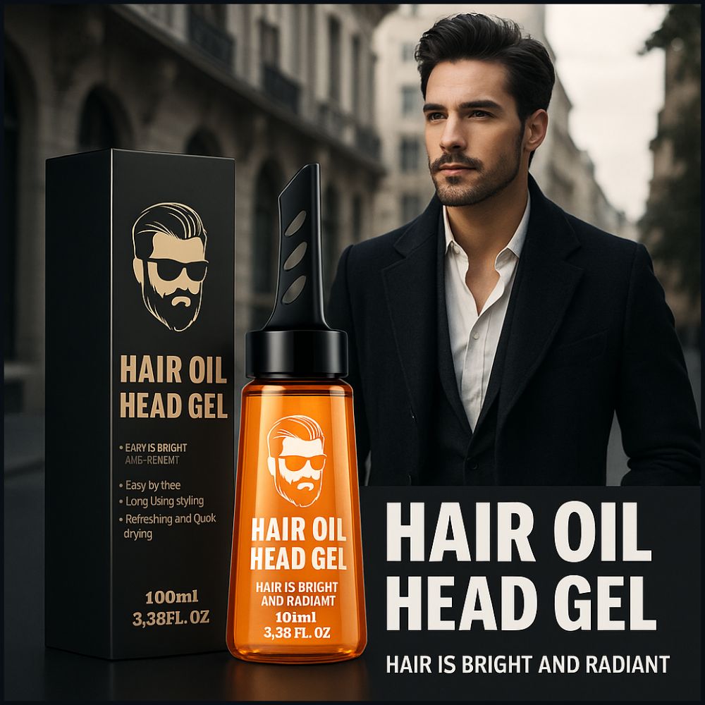ShapeMaster — Zero-Grease Hold, Salon Look Anywhere | - Lamylie
