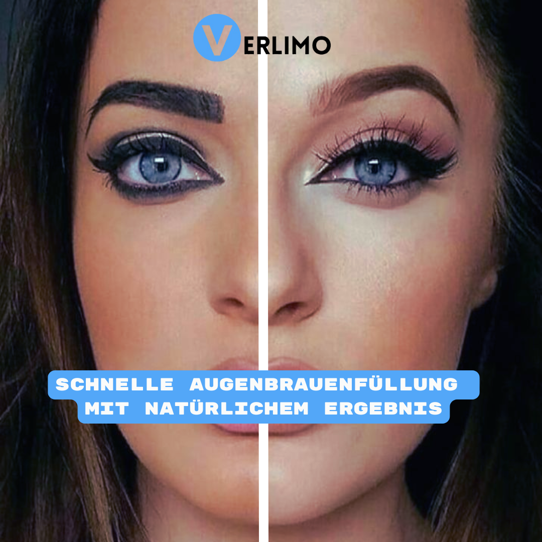 Microblading-Augenbrauenstift für präzises Formen – Lamylie