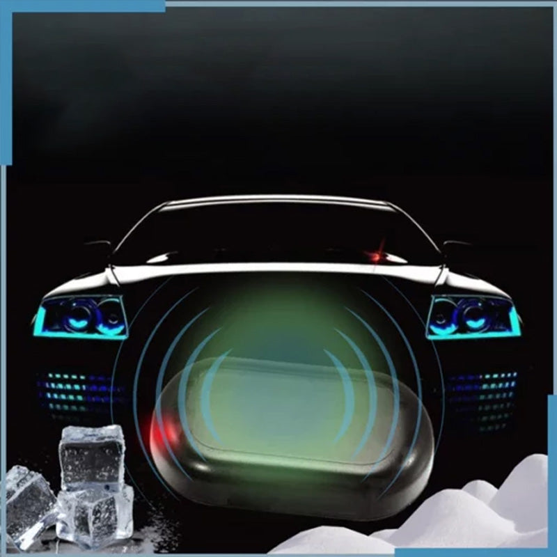 Autovybavení FrostGuard – jasný výhled za každého zimního počasí! - Lamylie