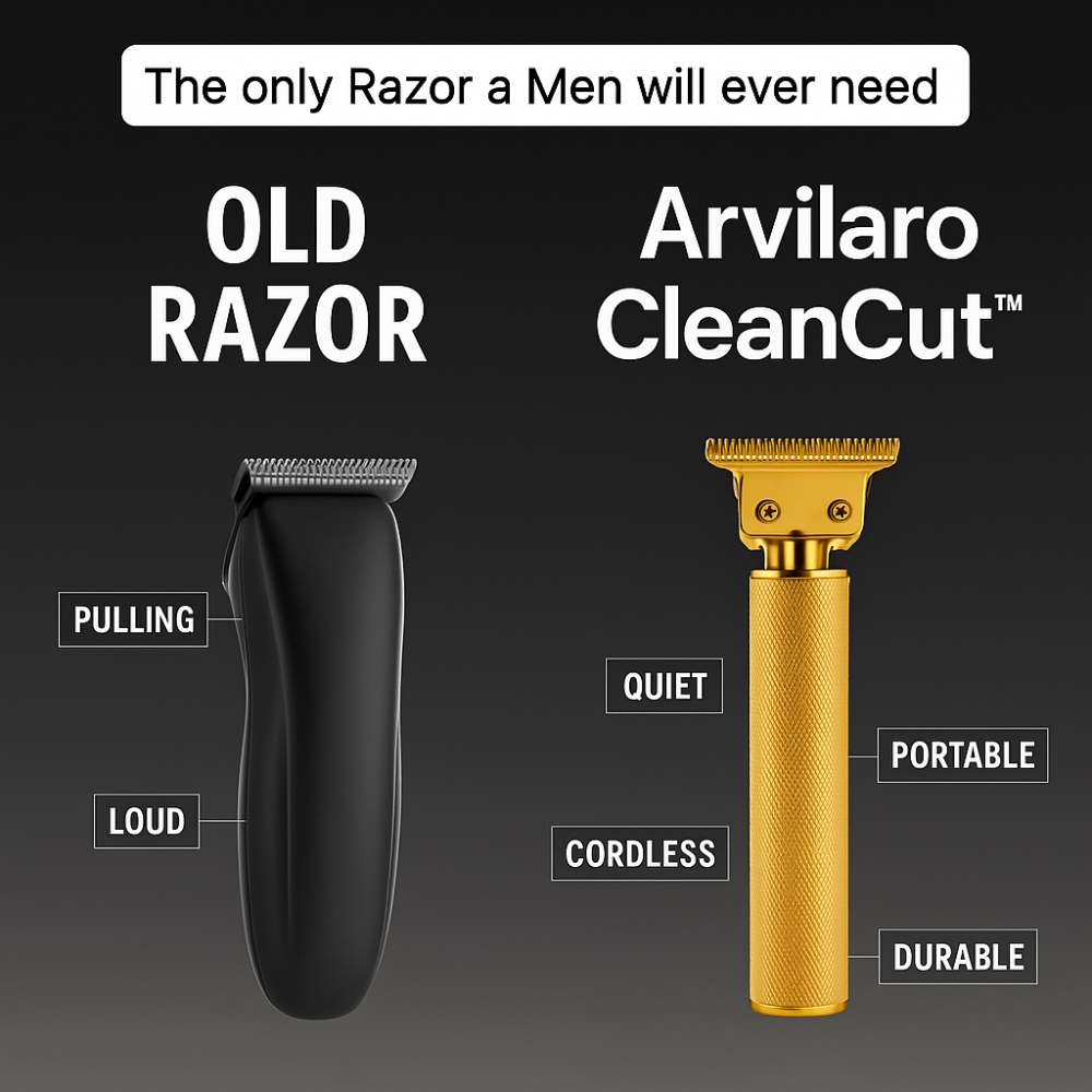 CleanCut – Barbershop Results at Home | - Lamylie