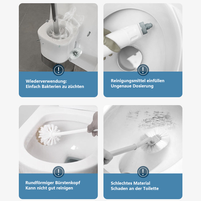 Hygiene Click – Bez drhnutí, bez zápachu, prostě čistota! - Lamylie