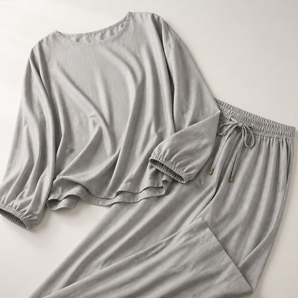 Miravelle Two-Piece Suit — Own Every Room with Effortless Confidence and Flawless Fit - Lamylie