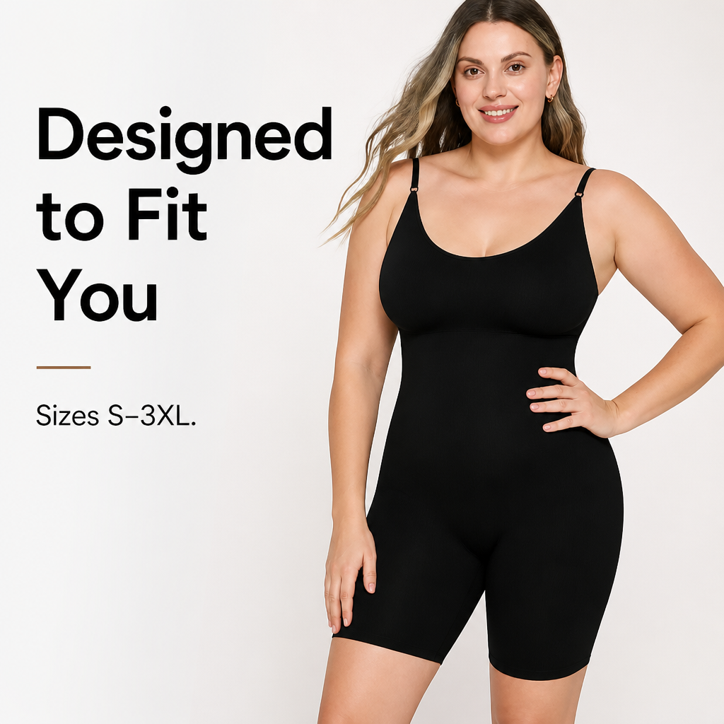 LunaCurve — Instantly Sculpt Your Dream Curves with Unmatched Comfort and Confidence - Lamylie