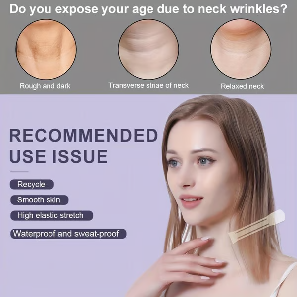 Liftique — Instantly Sculpt a Youthful Neckline Without Pain or Pins - Lamylie