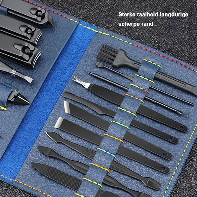 Förvandla dina naglar till strålande skönhet utan ansträngning - Lamylie