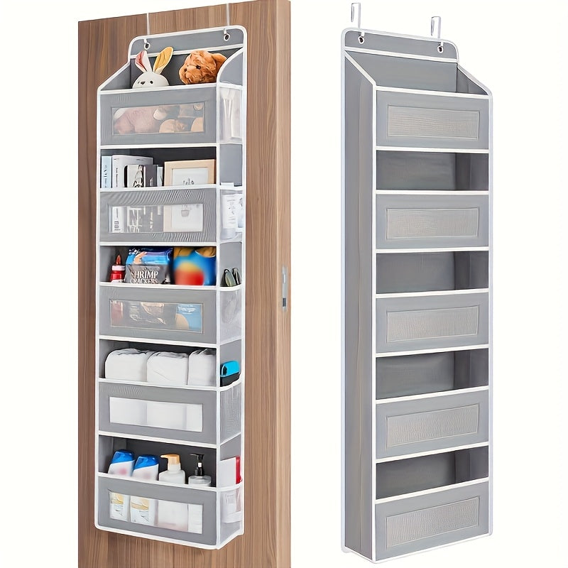 Hanging Door Organizer for Easy Installation, No Drilling Required - Lamylie