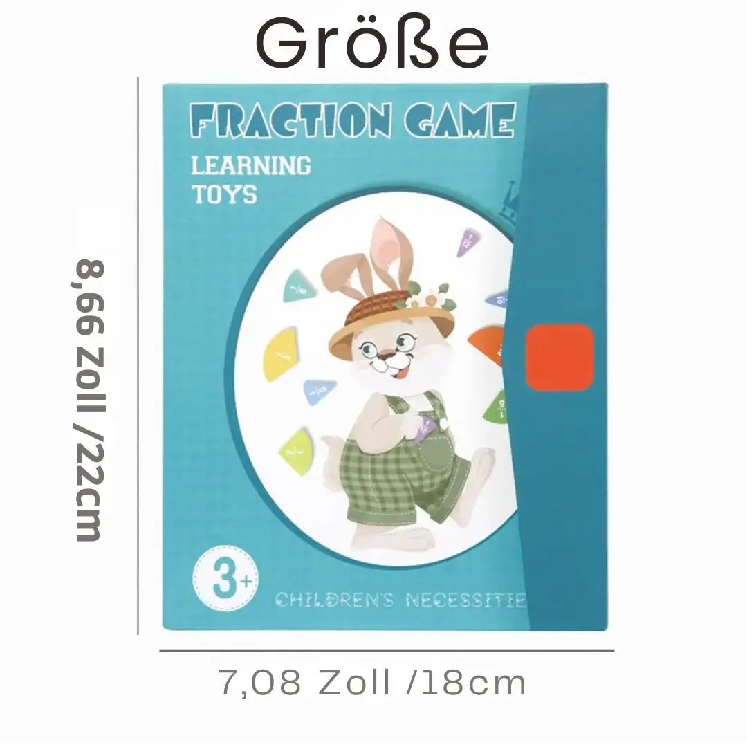 Magnetisches Mathe-Set: Lernset für Kinder (ab 6 Jahren) – Lamylie