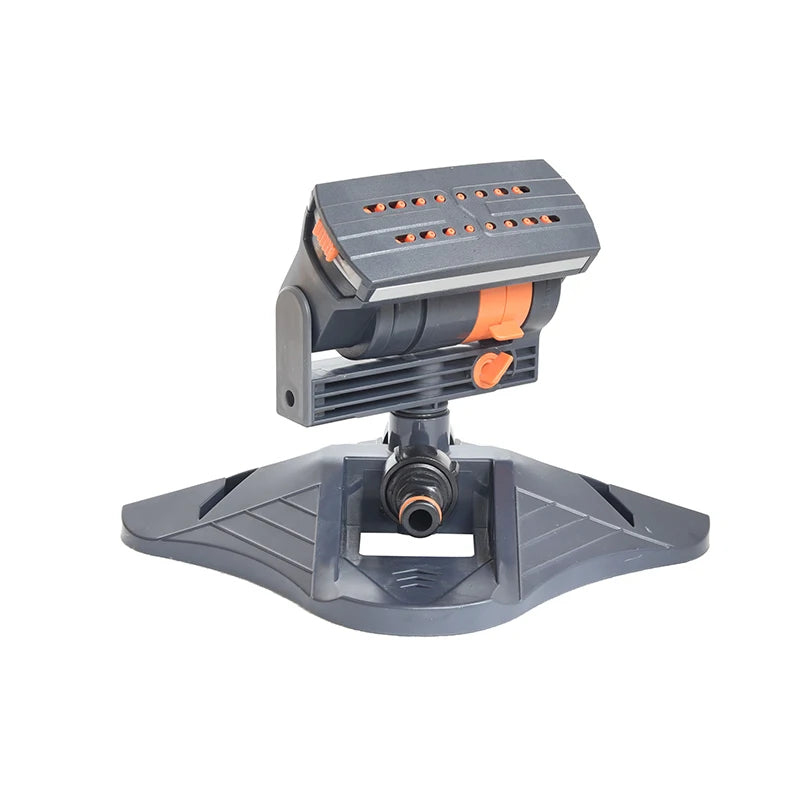 Oscillating Lawn Sprinkler with 16 Nozzles for Even Watering - Lamylie