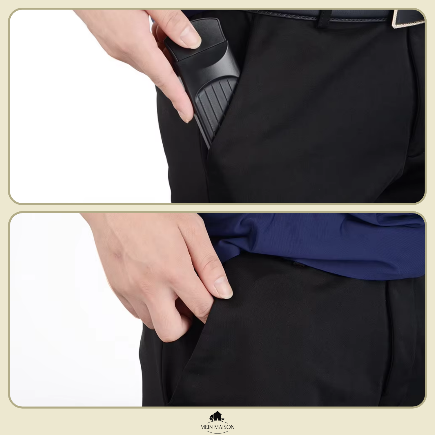 PulseStrum Pocket Trainer — Master Guitar Anywhere, Anytime with Silent, Stress-Free Practice - Lamylie