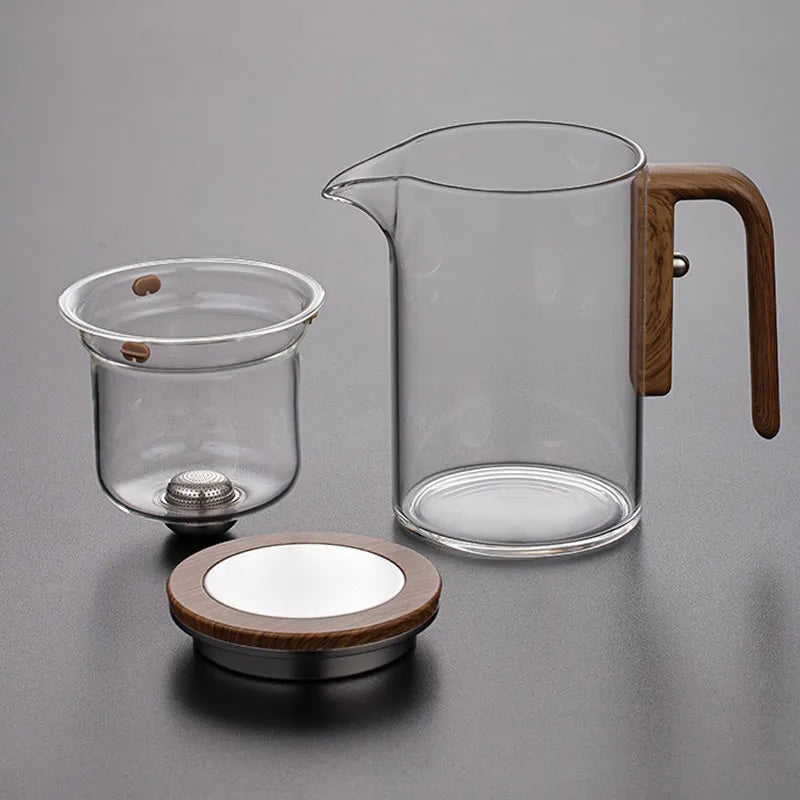Infusion Experience — Perfeziona i tuoi momenti dedicati al tè come meritano - Lamylie