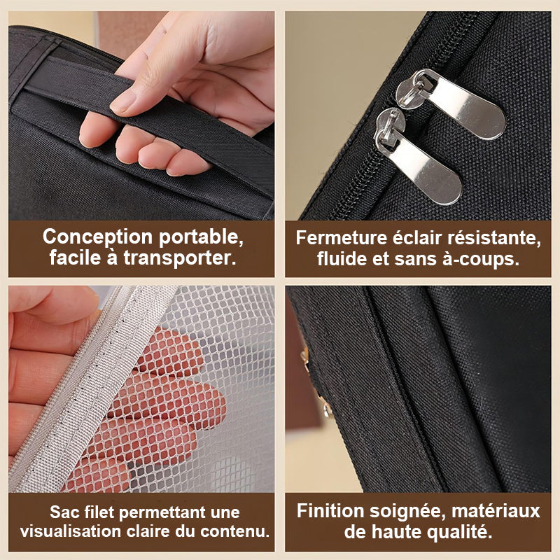 LumiPouch - Stay Organized and Stress-Free Anywhere You Go - Lamylie