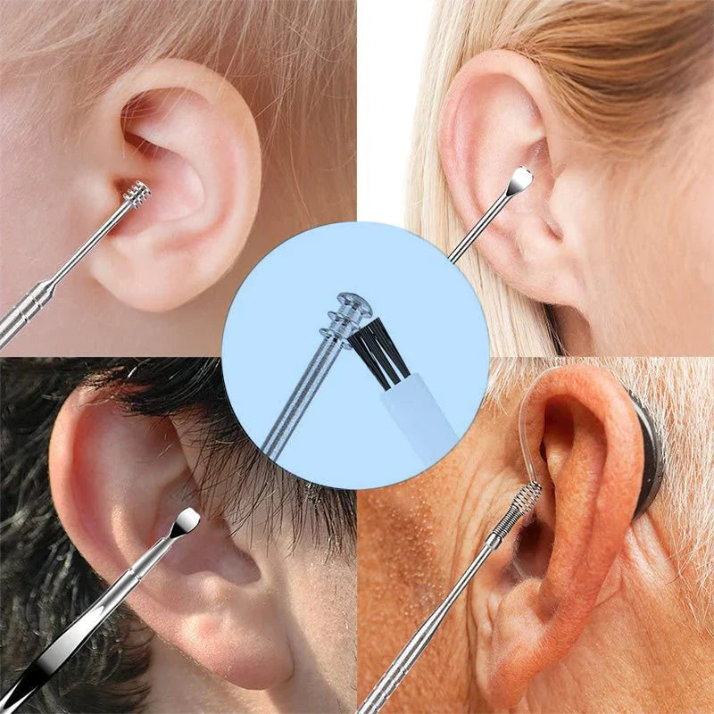 PureSoothe Ultimate Ear Cleaning Kit — Feel the Bliss of Pain-Free, Deep-Clean Freshness Every Day - Lamylie
