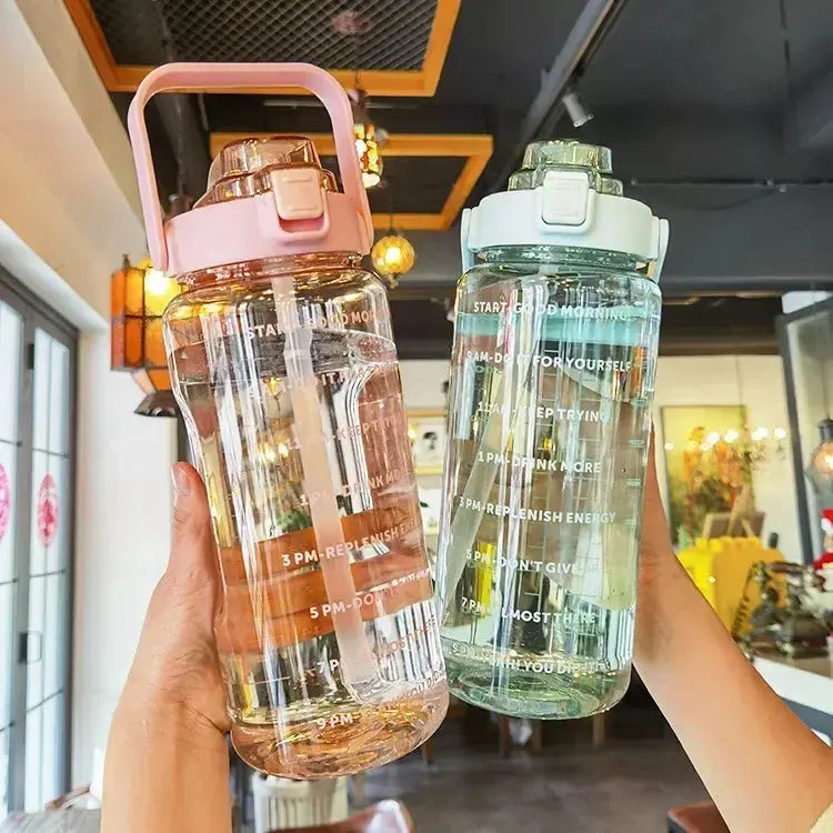Hydration Flow – Zůstaňte bez námahy fit a plní energie po celý den! - Lamylie