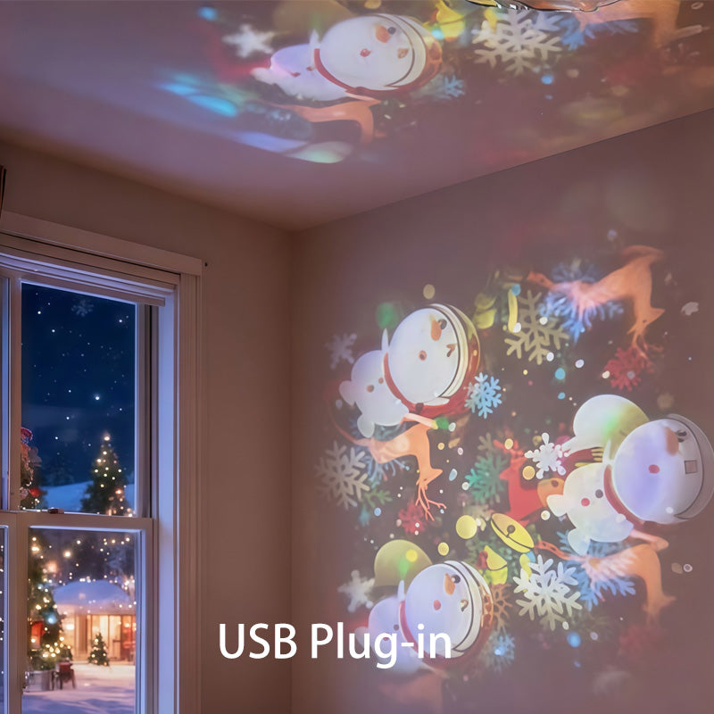 WaveLume — Immerse Yourself in Calming Ocean Magic That Transforms Any Room into a Soothing Sanctuary - Lamylie