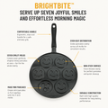 BrightBite — להעלות לשולחן שבעה חיוכים שמחים וקסם בוקר ללא מאמץ - Lamylie