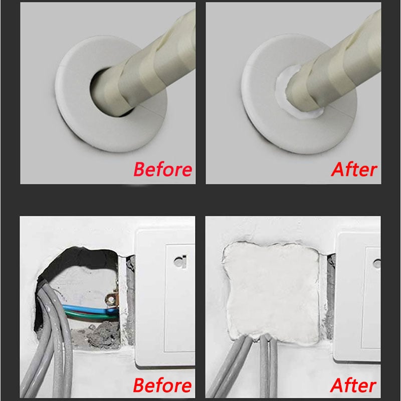 FortiSeal — Lock Out Pests and Leaks Fast for a Safer, Comfier Home - Lamylie