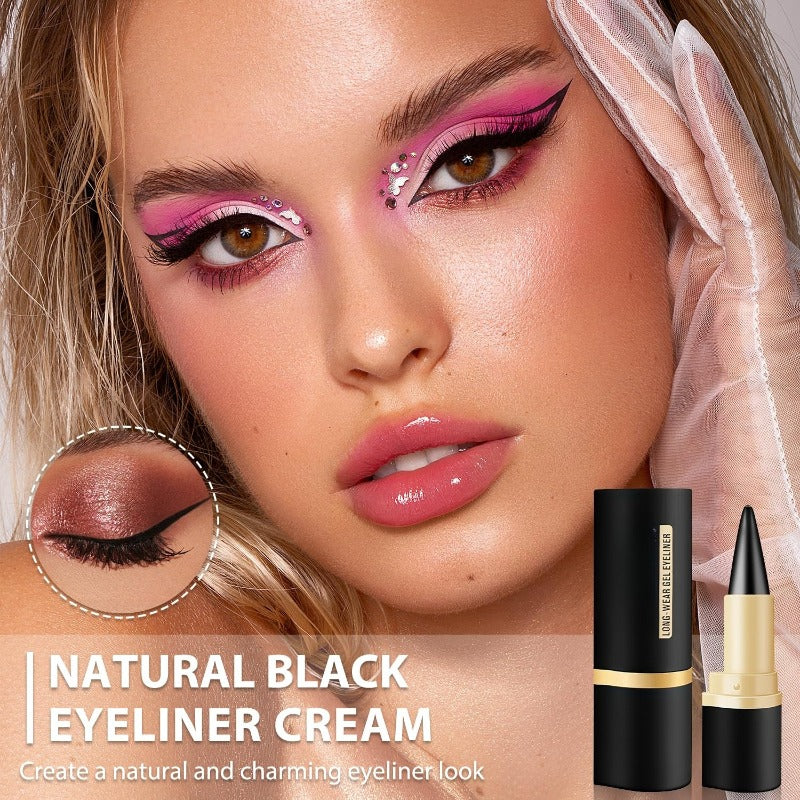 Flawless Glide — Command Attention with Smudge-Proof, All-Day Eye Perfection - Lamylie