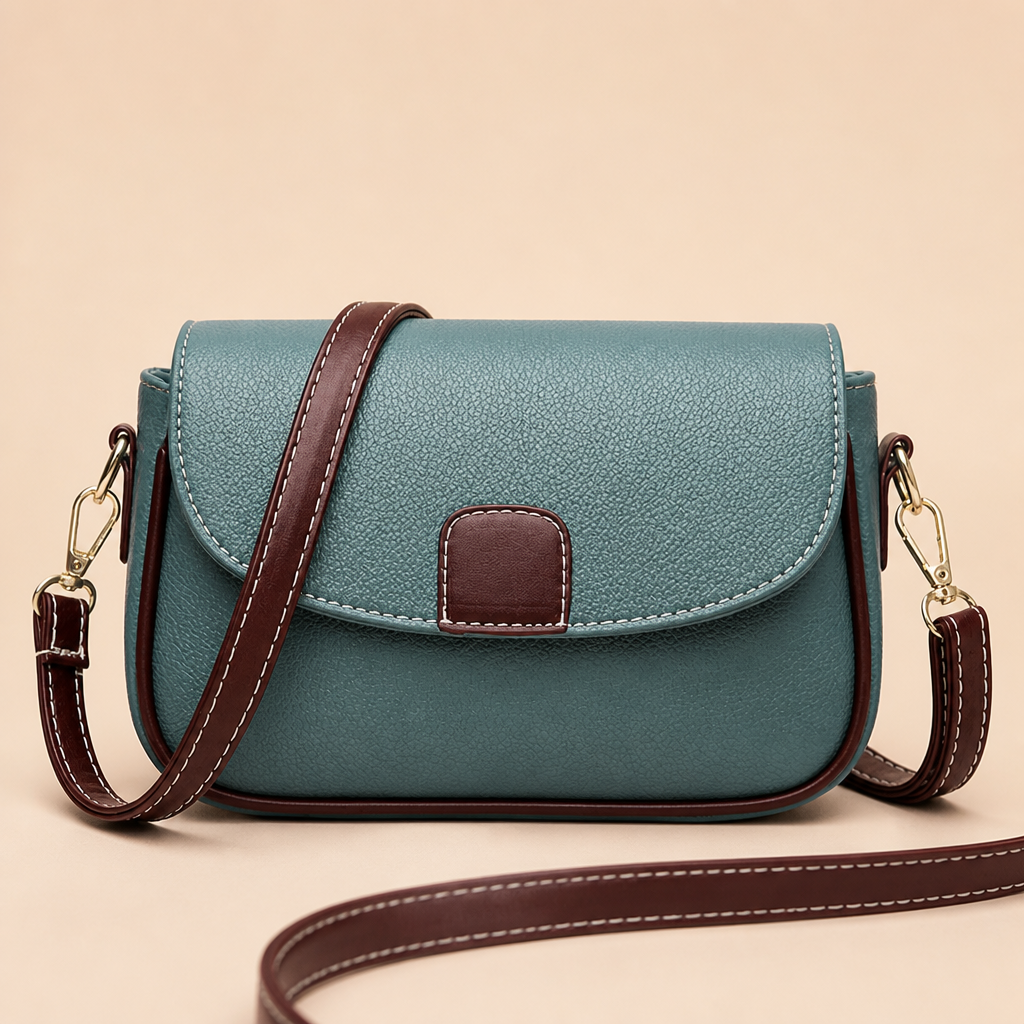 Sac bandoulière Luxora — une élégance naturelle qui sublime chacun de vos instants - Lamylie