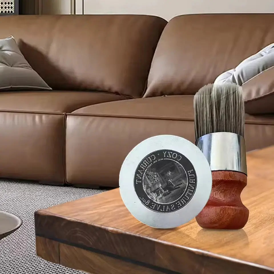 Furniture Polish for Stunning Shine and Timeless Protection - Lamylie