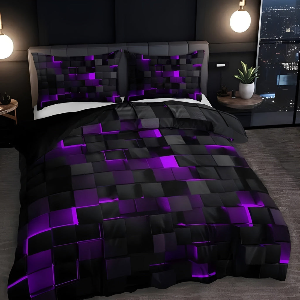 Confort et style néon pour chaque nuit — Plongez dans des univers éclatants - Lamylie