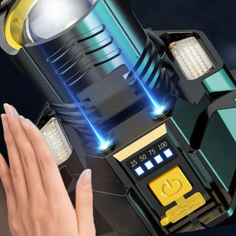 Illuminez l’obscurité avec une clarté éclatante et un contrôle total - Lamylie