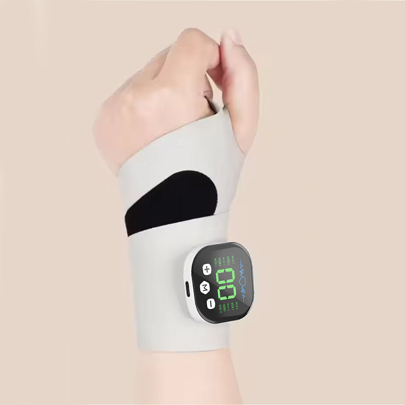 Hand Massager for Noticeable Relaxation and Enhanced Comfort - Lamylie