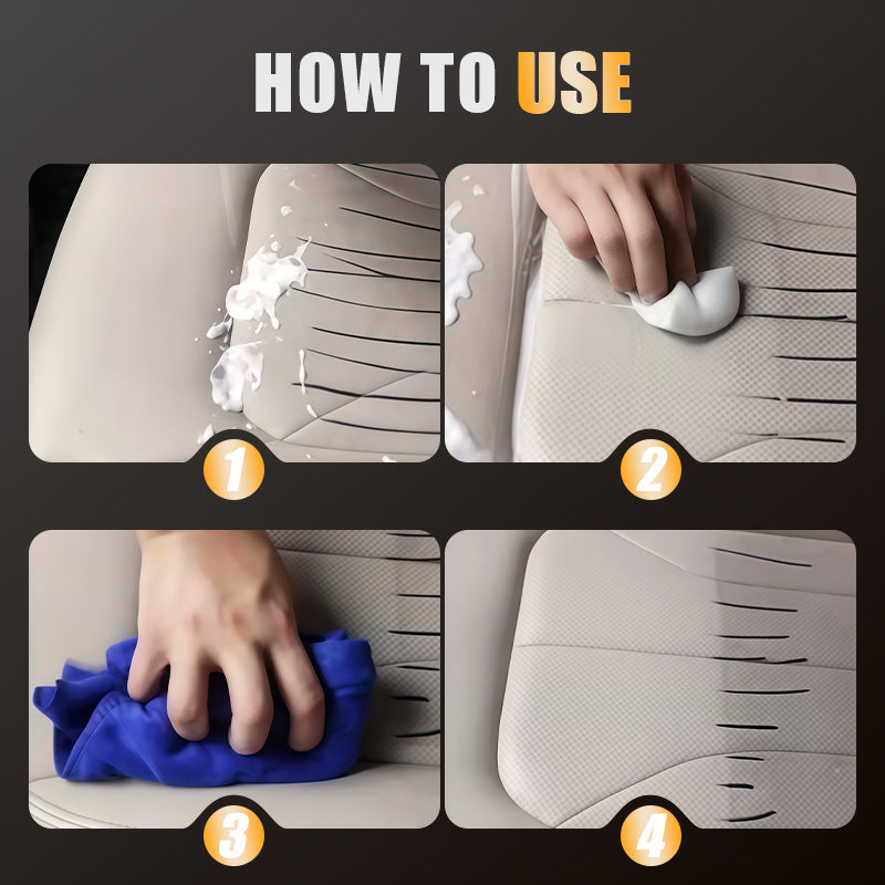 Interior Detailing Kit for Your Car – Achieve a Flawless Finish - Lamylie