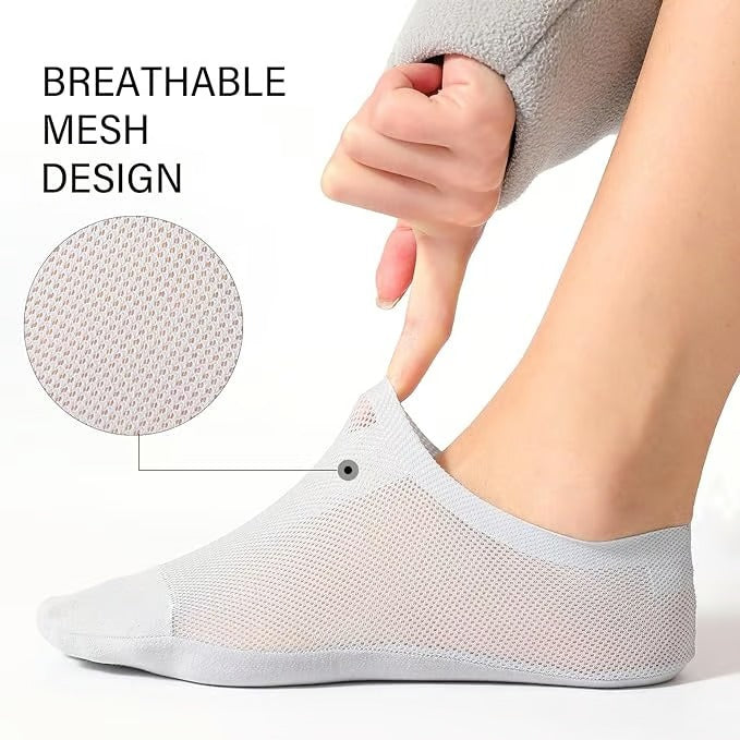 Invisible Comfort Insoles for All-Day Freshness and Safety - Lamylie