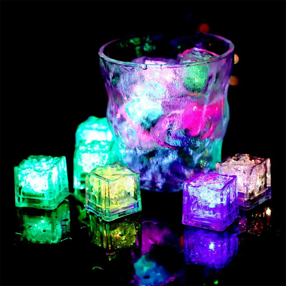 GlowCubes til fester – Forvandl events med magiske farveskærme - Lamylie