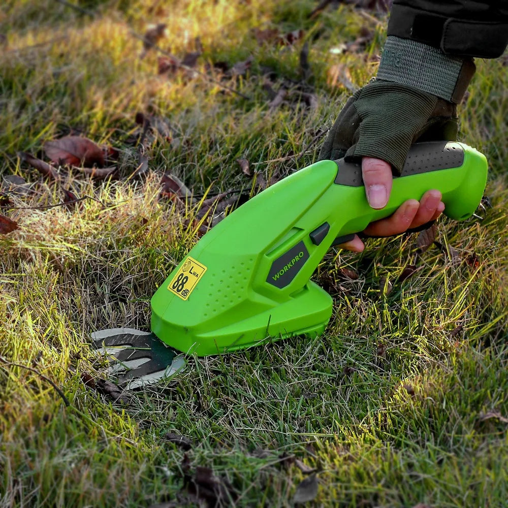 Foarfece pentru gard viu | Motocoase | Tăiere precisă a arbuștilor | GardenCut - Lamylie