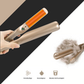 LustraWave Hair Styling Tool – Stunning Look with Visible Protection - Lamylie
