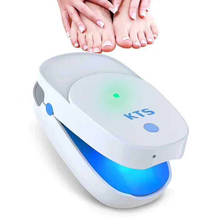 Lasertherapiegerät gegen Nagelpilz – Starterset – Lamylie